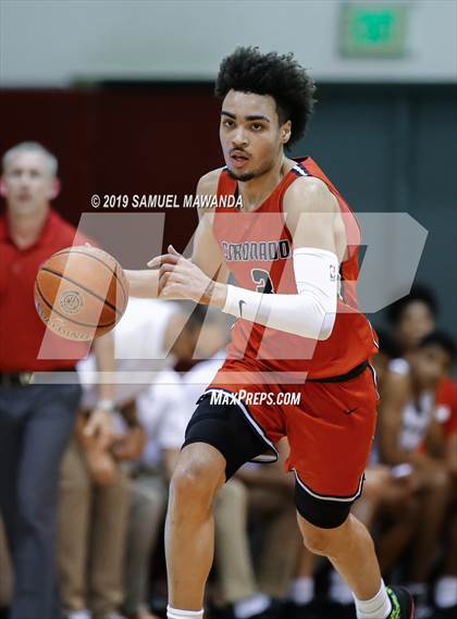 Thumbnail 3 in Coronado vs  Centennial (SoCal Vegas Showdown) photogallery.