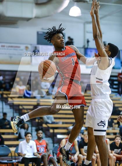 Thumbnail 3 in Coronado vs  Centennial (SoCal Vegas Showdown) photogallery.