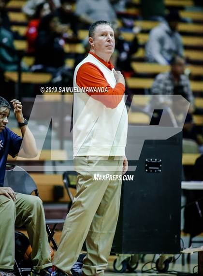 Thumbnail 2 in Coronado vs  Centennial (SoCal Vegas Showdown) photogallery.