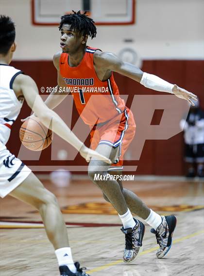 Thumbnail 3 in Coronado vs  Centennial (SoCal Vegas Showdown) photogallery.
