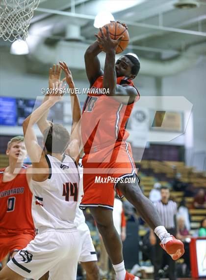 Thumbnail 2 in Coronado vs  Centennial (SoCal Vegas Showdown) photogallery.
