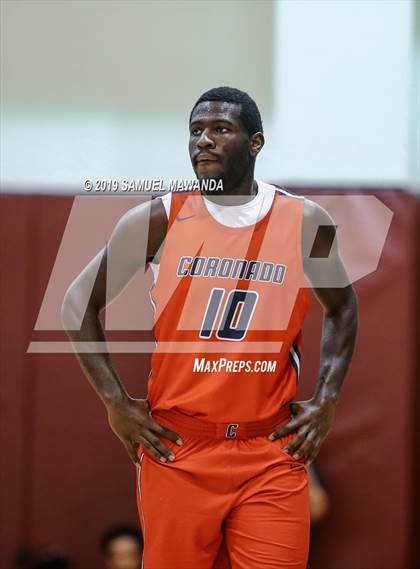 Thumbnail 2 in Coronado vs  Centennial (SoCal Vegas Showdown) photogallery.