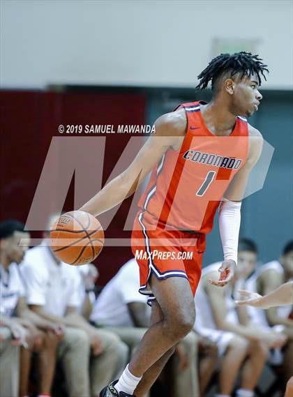Thumbnail 3 in Coronado vs  Centennial (SoCal Vegas Showdown) photogallery.