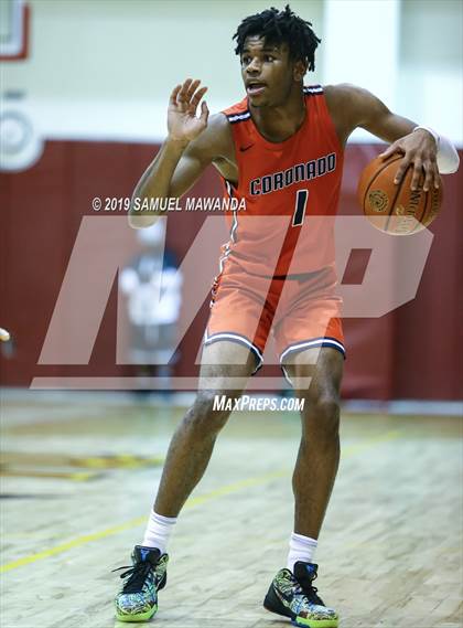 Thumbnail 3 in Coronado vs  Centennial (SoCal Vegas Showdown) photogallery.