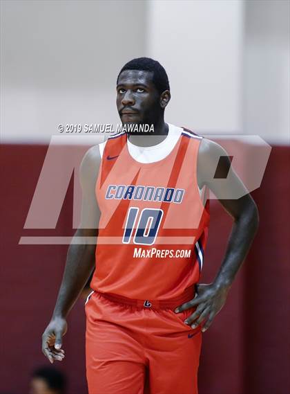 Thumbnail 3 in Coronado vs  Centennial (SoCal Vegas Showdown) photogallery.
