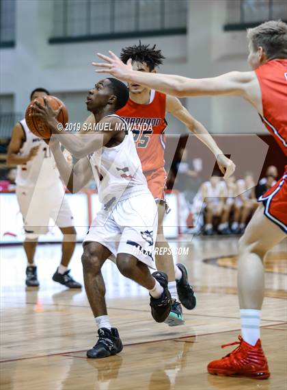 Thumbnail 2 in Coronado vs  Centennial (SoCal Vegas Showdown) photogallery.