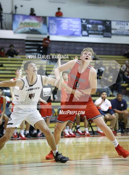 Thumbnail 3 in Coronado vs  Centennial (SoCal Vegas Showdown) photogallery.