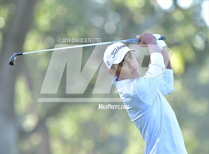 Thumbnail 3 in CIF NorCal Regional Boys Golf Championship photogallery.