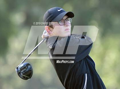 Thumbnail 1 in CIF NorCal Regional Boys Golf Championship photogallery.