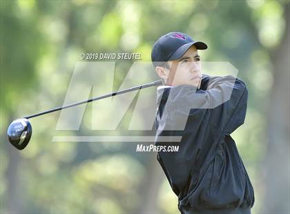 Thumbnail 1 in CIF NorCal Regional Boys Golf Championship photogallery.