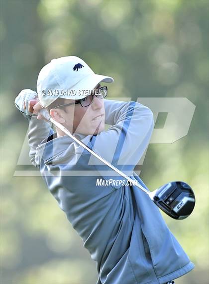 Thumbnail 1 in CIF NorCal Regional Boys Golf Championship photogallery.