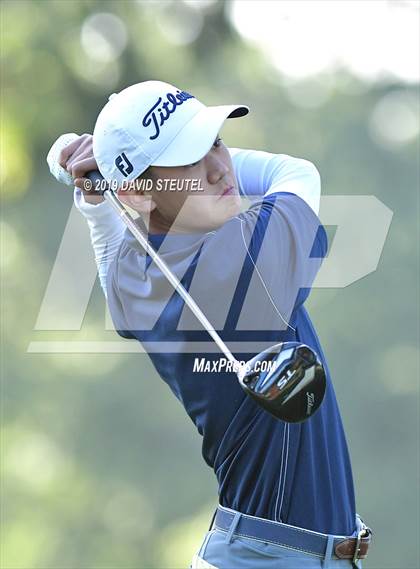 Thumbnail 1 in CIF NorCal Regional Boys Golf Championship photogallery.