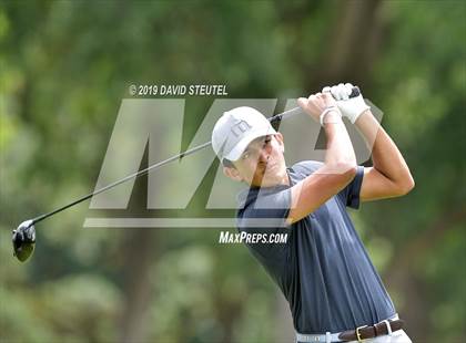 Thumbnail 1 in CIF NorCal Regional Boys Golf Championship photogallery.