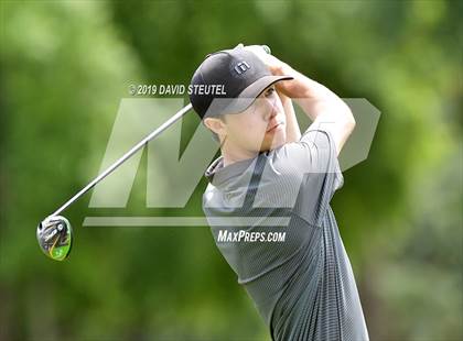 Thumbnail 1 in CIF NorCal Regional Boys Golf Championship photogallery.