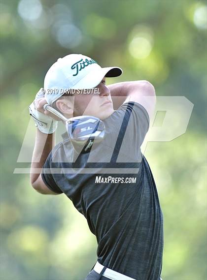Thumbnail 1 in CIF NorCal Regional Boys Golf Championship photogallery.