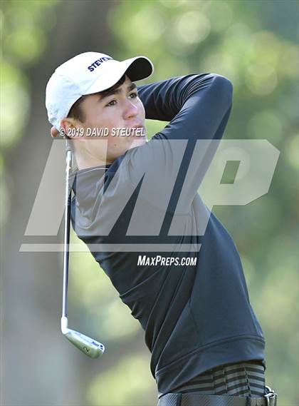 Thumbnail 3 in CIF NorCal Regional Boys Golf Championship photogallery.