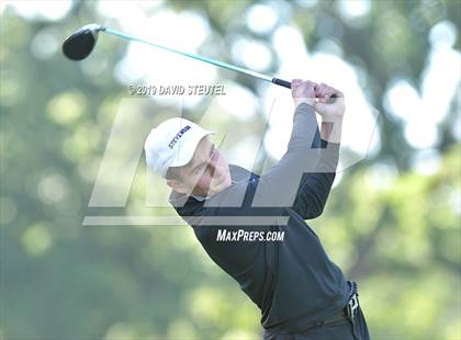 Thumbnail 3 in CIF NorCal Regional Boys Golf Championship photogallery.