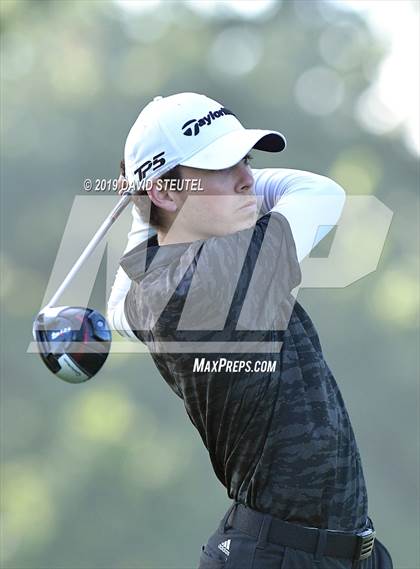 Thumbnail 1 in CIF NorCal Regional Boys Golf Championship photogallery.