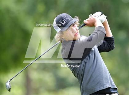 Thumbnail 1 in CIF NorCal Regional Boys Golf Championship photogallery.