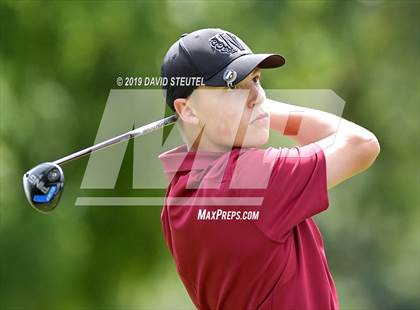 Thumbnail 1 in CIF NorCal Regional Boys Golf Championship photogallery.