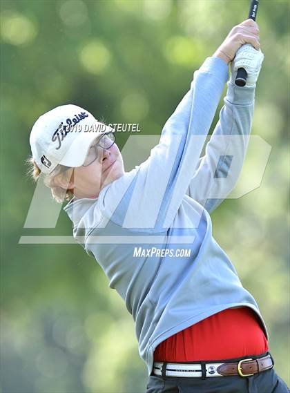 Thumbnail 1 in CIF NorCal Regional Boys Golf Championship photogallery.