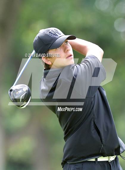 Thumbnail 2 in CIF NorCal Regional Boys Golf Championship photogallery.