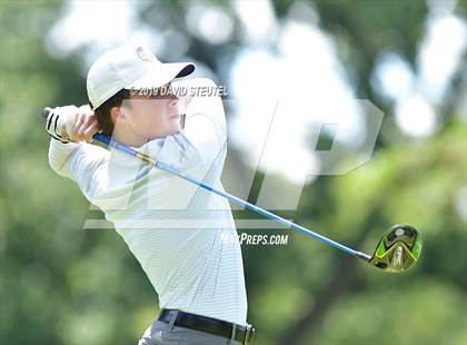 Thumbnail 1 in CIF NorCal Regional Boys Golf Championship photogallery.