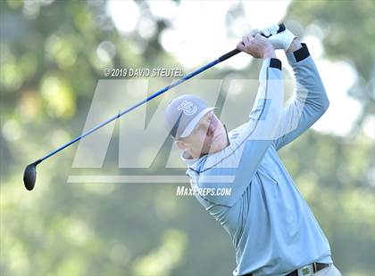Thumbnail 2 in CIF NorCal Regional Boys Golf Championship photogallery.