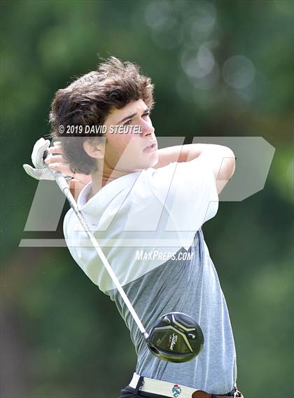 Thumbnail 1 in CIF NorCal Regional Boys Golf Championship photogallery.