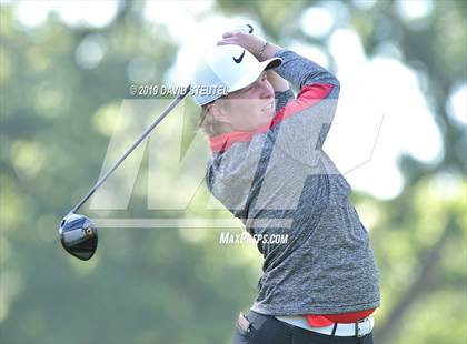Thumbnail 1 in CIF NorCal Regional Boys Golf Championship photogallery.