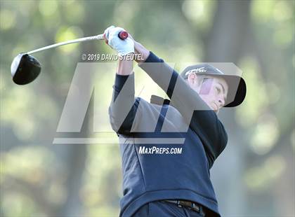 Thumbnail 1 in CIF NorCal Regional Boys Golf Championship photogallery.