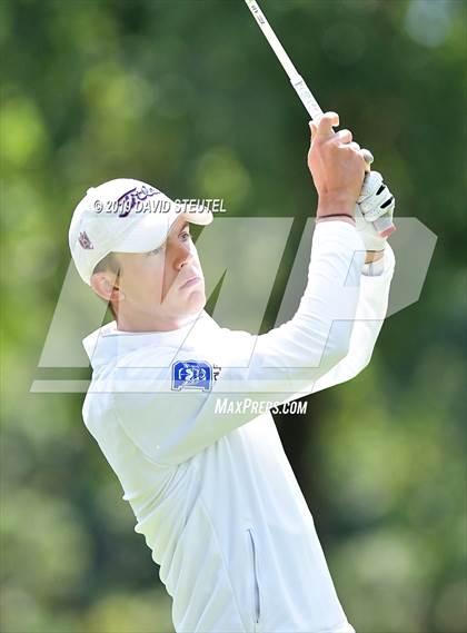 Thumbnail 1 in CIF NorCal Regional Boys Golf Championship photogallery.