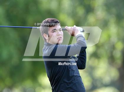 Thumbnail 3 in CIF NorCal Regional Boys Golf Championship photogallery.