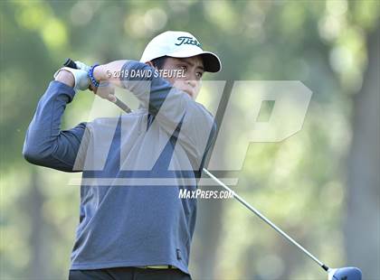 Thumbnail 1 in CIF NorCal Regional Boys Golf Championship photogallery.
