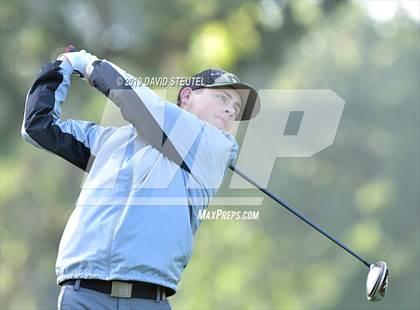 Thumbnail 1 in CIF NorCal Regional Boys Golf Championship photogallery.
