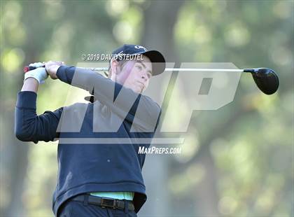 Thumbnail 2 in CIF NorCal Regional Boys Golf Championship photogallery.