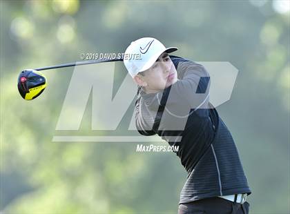 Thumbnail 3 in CIF NorCal Regional Boys Golf Championship photogallery.