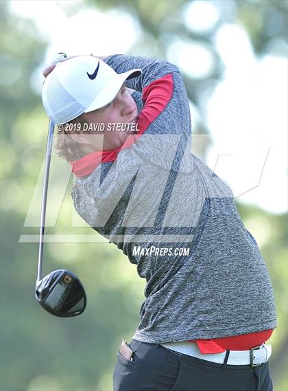 Thumbnail 2 in CIF NorCal Regional Boys Golf Championship photogallery.