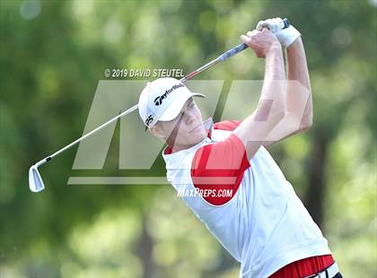 Thumbnail 1 in CIF NorCal Regional Boys Golf Championship photogallery.