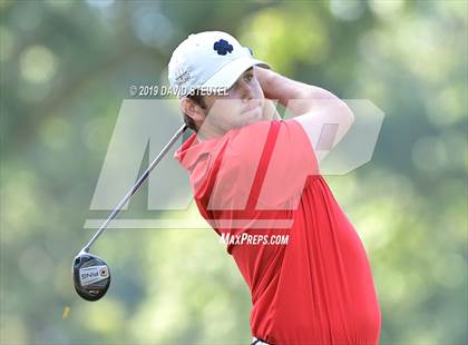 Thumbnail 2 in CIF NorCal Regional Boys Golf Championship photogallery.