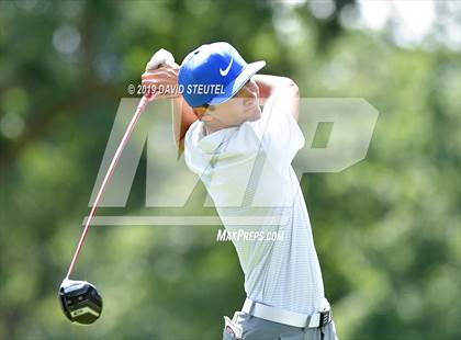 Thumbnail 2 in CIF NorCal Regional Boys Golf Championship photogallery.