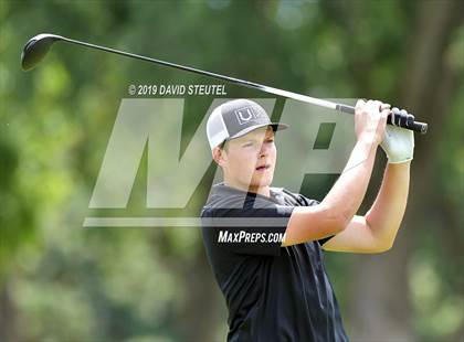 Thumbnail 1 in CIF NorCal Regional Boys Golf Championship photogallery.