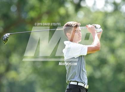 Thumbnail 3 in CIF NorCal Regional Boys Golf Championship photogallery.