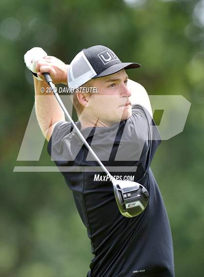 Thumbnail 2 in CIF NorCal Regional Boys Golf Championship photogallery.