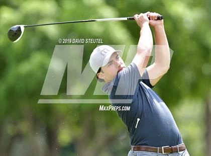 Thumbnail 1 in CIF NorCal Regional Boys Golf Championship photogallery.