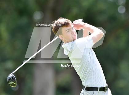 Thumbnail 1 in CIF NorCal Regional Boys Golf Championship photogallery.