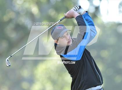 Thumbnail 1 in CIF NorCal Regional Boys Golf Championship photogallery.