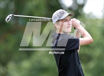 Thumbnail 1 in CIF NorCal Regional Boys Golf Championship photogallery.