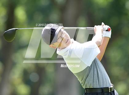 Thumbnail 1 in CIF NorCal Regional Boys Golf Championship photogallery.