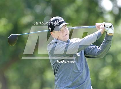 Thumbnail 1 in CIF NorCal Regional Boys Golf Championship photogallery.